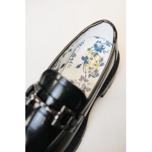 [人氣日系小皮鞋] No.39 - JK PLATFORM LOAFERS 39S5